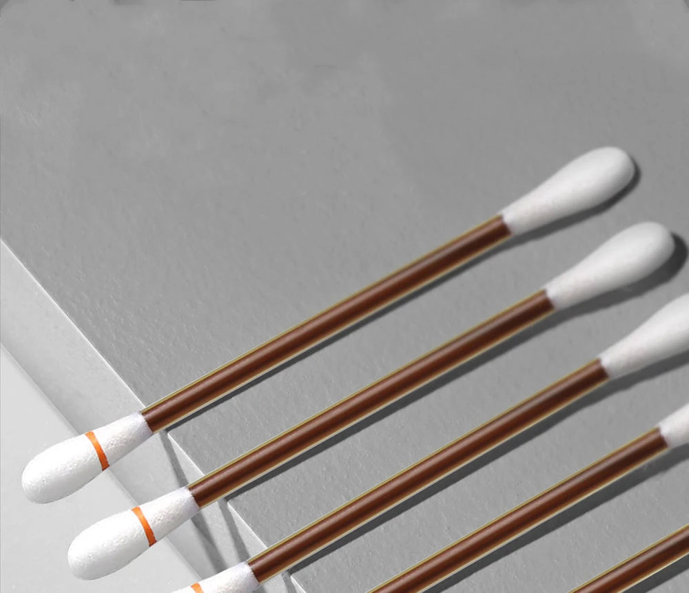 50PCS Iodine Cotton Swab