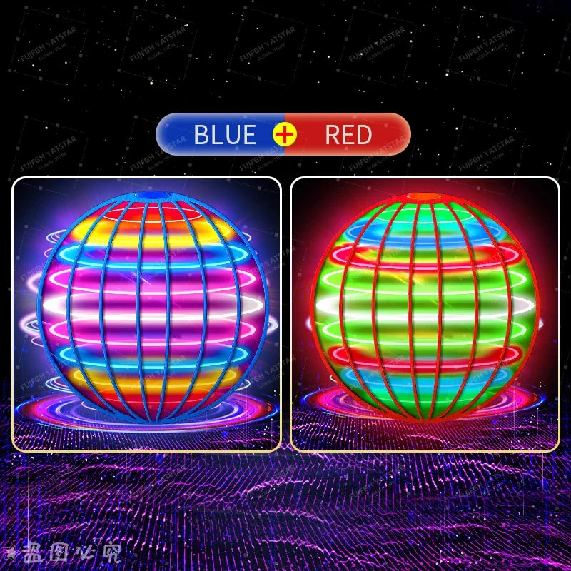 Flying Orb Boomerang Ball