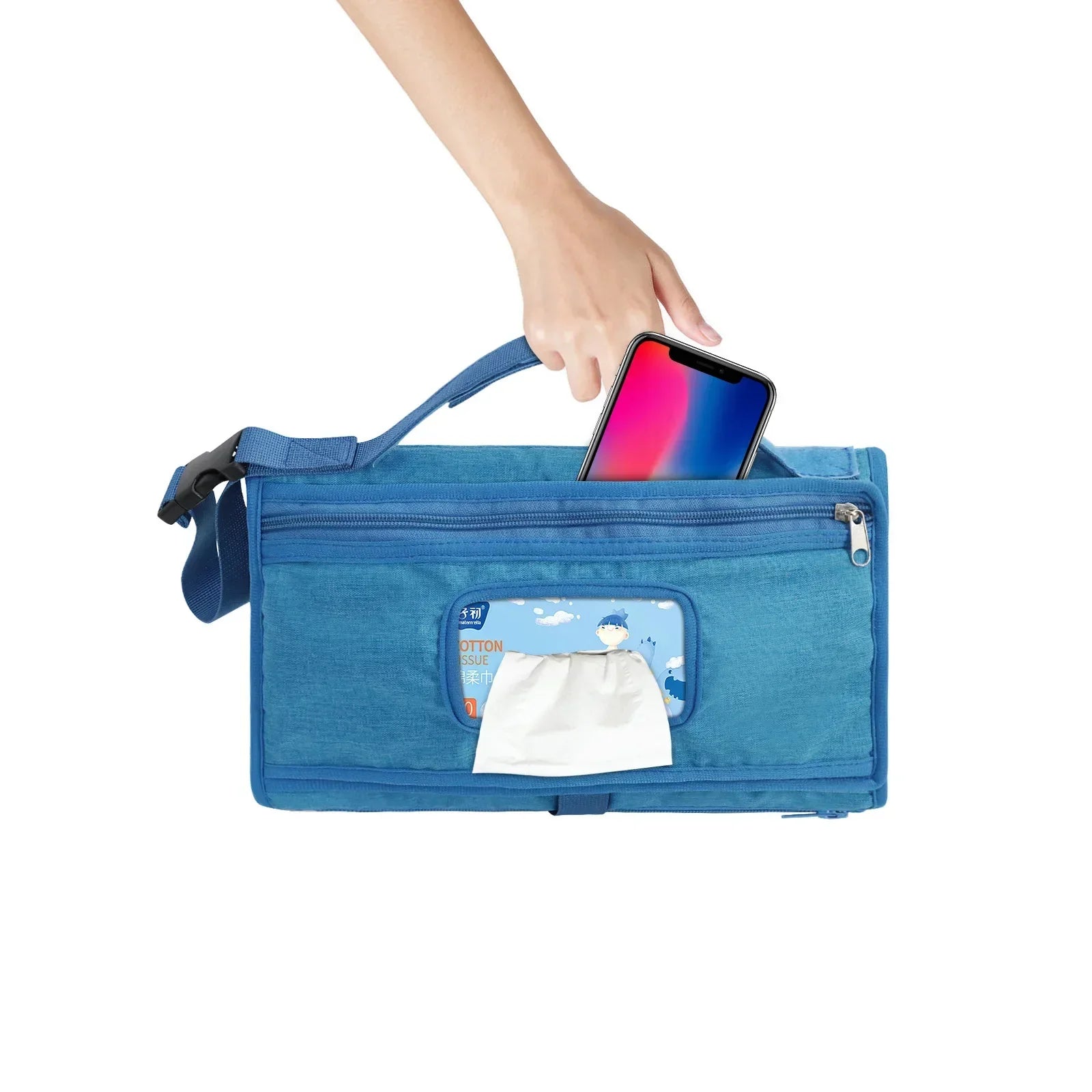 Portable Diaper Changing Pad