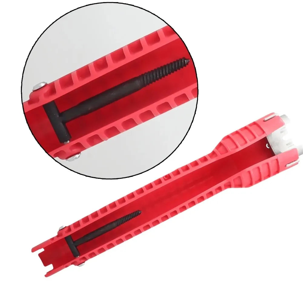 8-in-1 Sink Faucet Wrench
