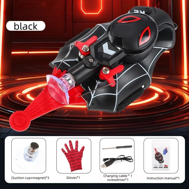 Spider Web Wrist Launcher Toy