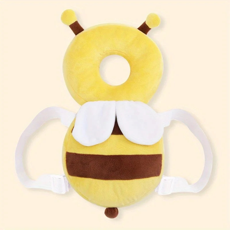 Little Bee Baby Pillow