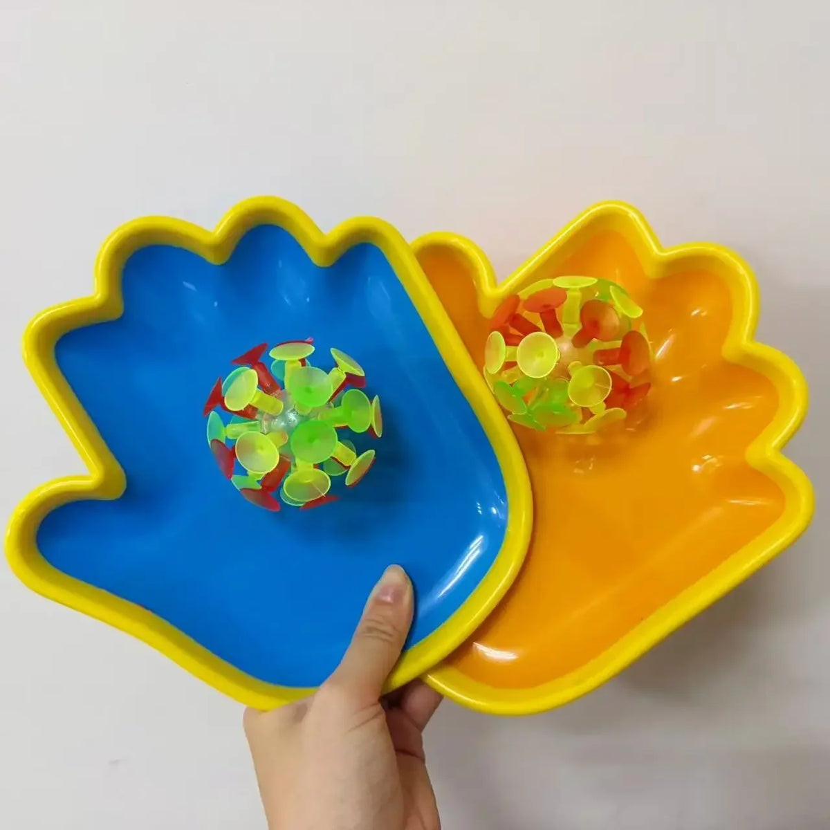 Sticky Target Ball Toss Game