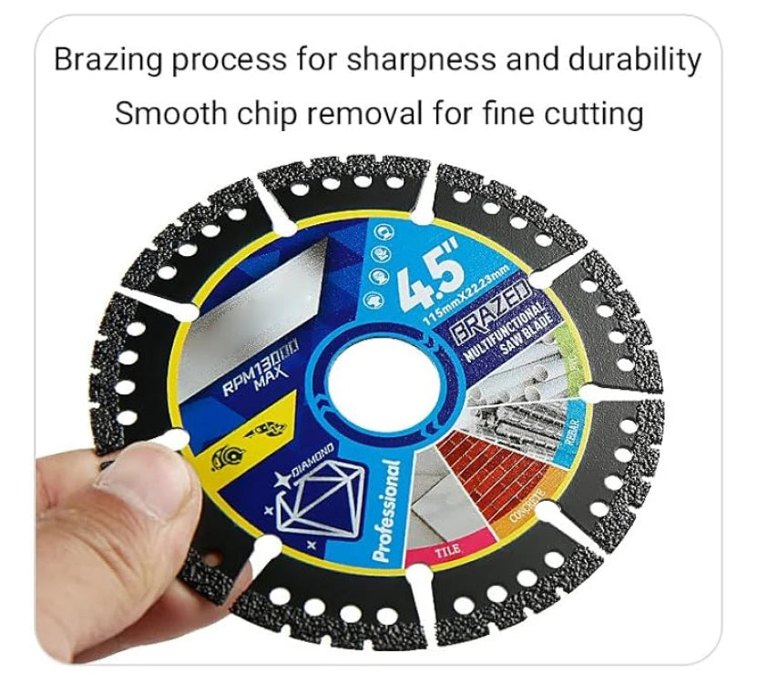Diamond Saw Blade