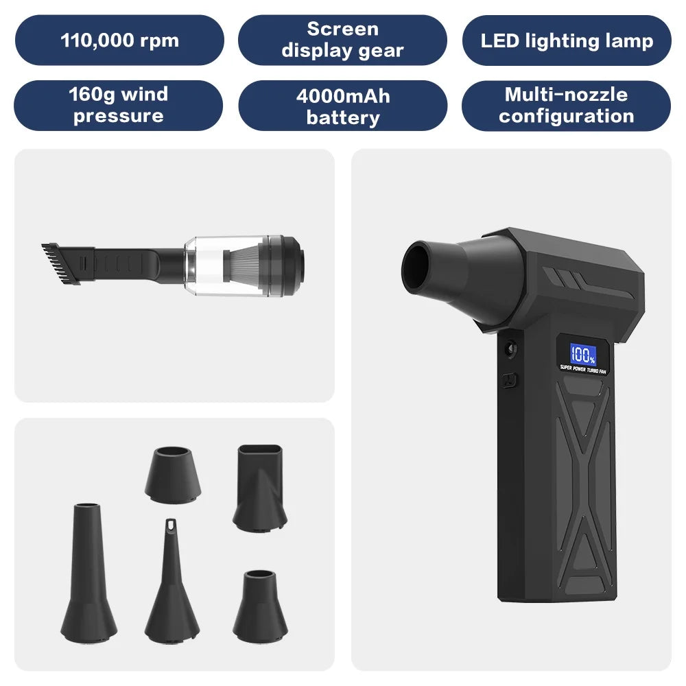 Turbo Jet Air Blower P70