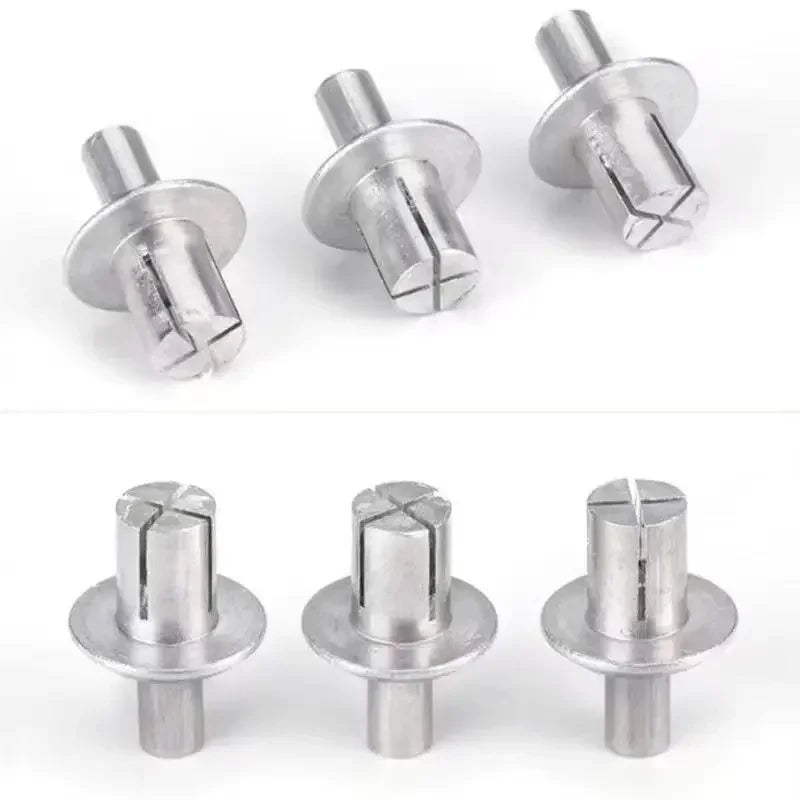 Heavy-Duty Hammer Rivets Set