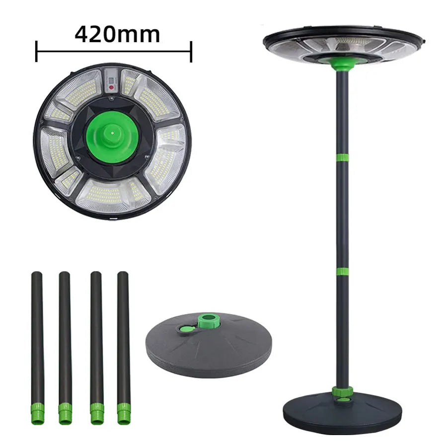 1000W Movable garden street lamp