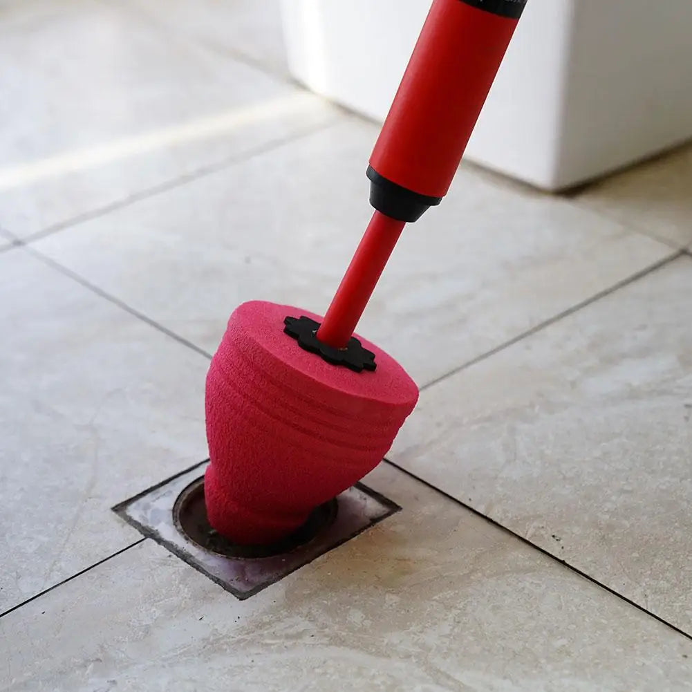 High Pressure Toilet Plunger