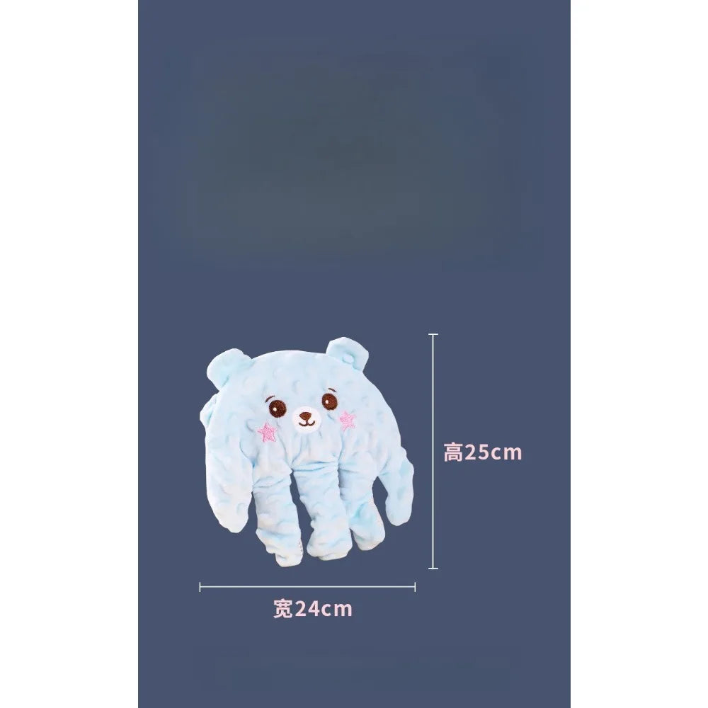 Newborn Calming Palm Pillow