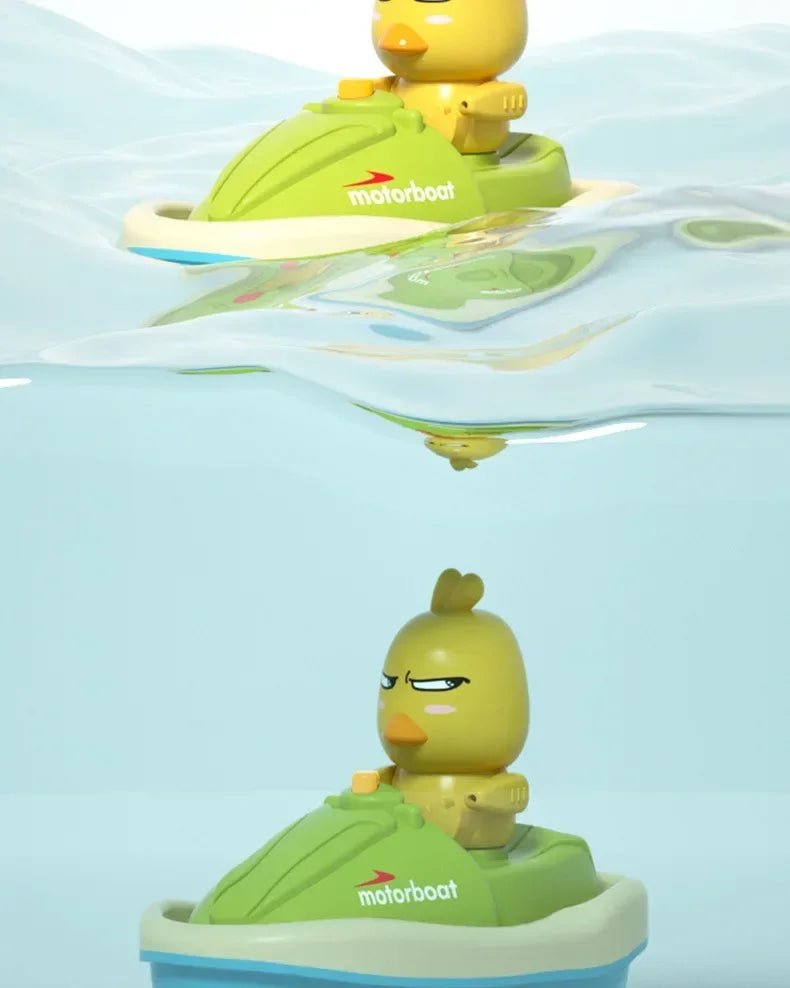 Duck Bathroom Water Spray