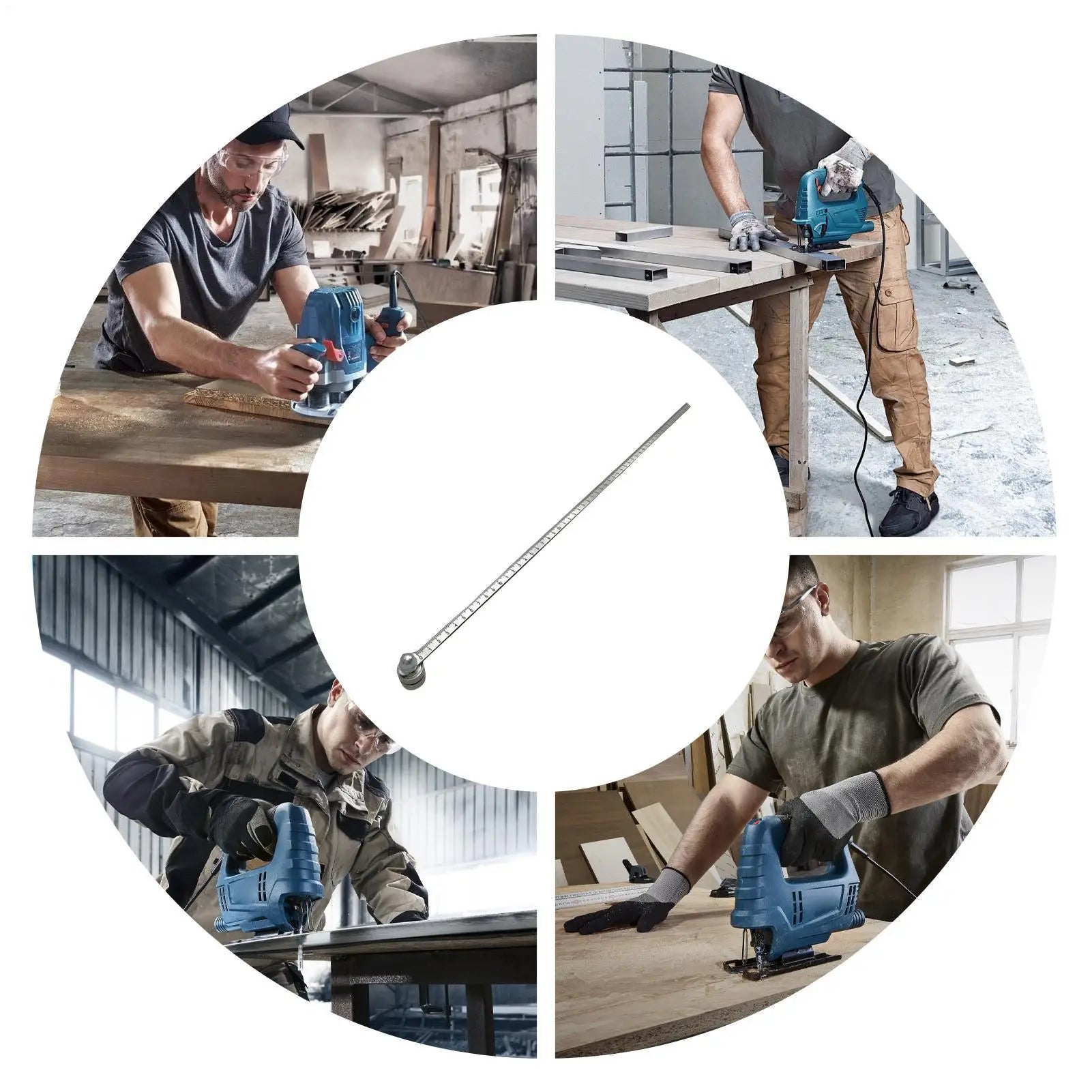 Woodworking Measuring Tool