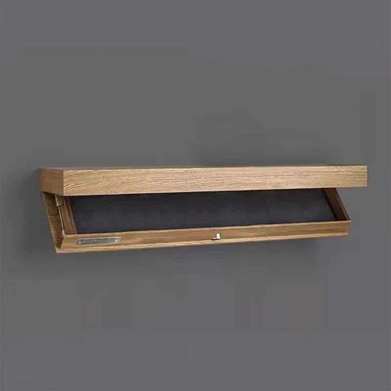 Secret Storage Shelf
