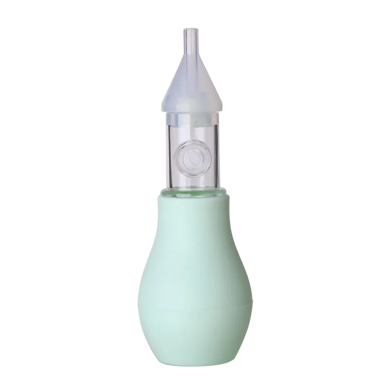 Silicone Nasal Aspirator Suction Pump