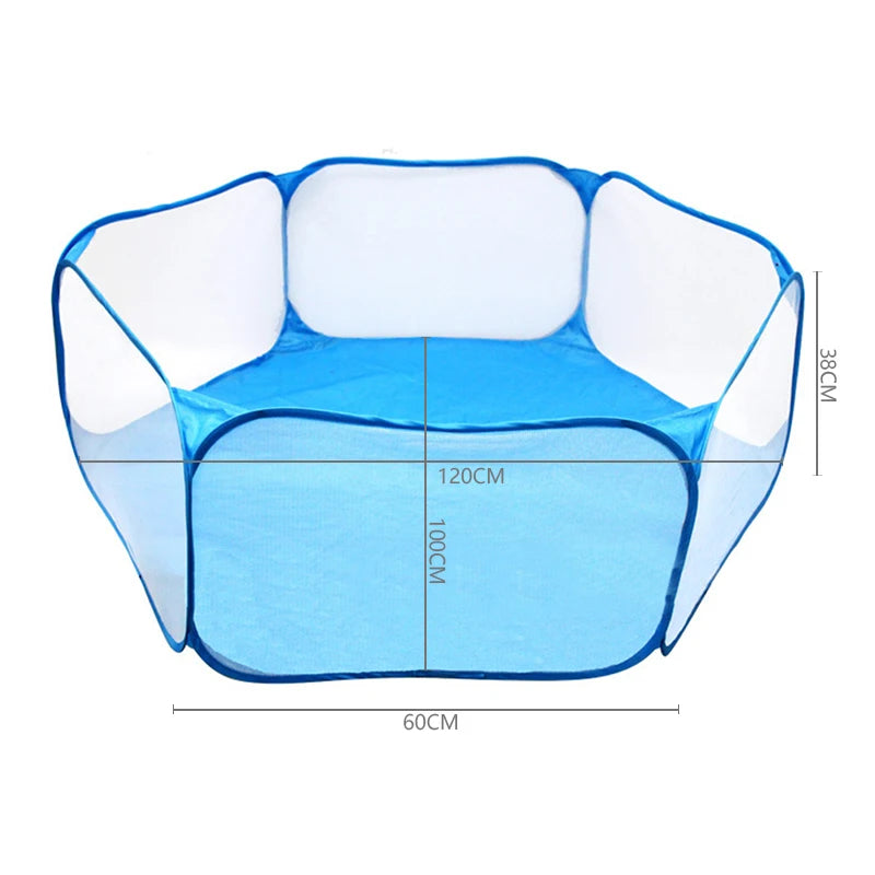 Baby Beach Tent & Pool