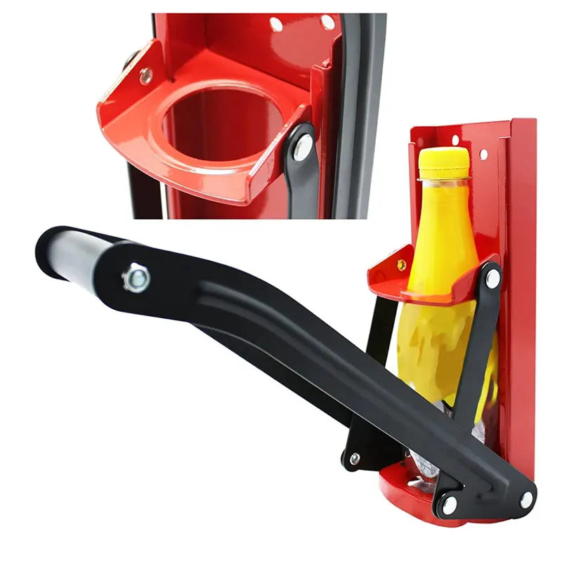 16oz Wall-Mounted Can Crusher
