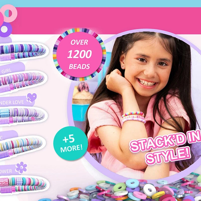Friendship Bracelet Making Kit
