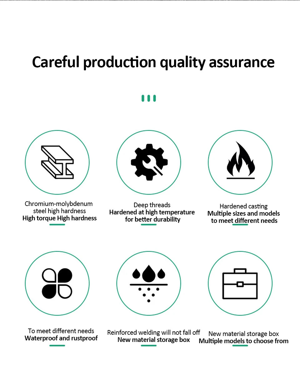 Universal Damaged Screw Extractor Set