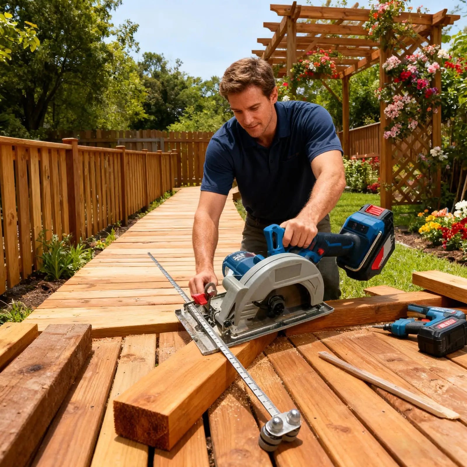 Woodworking Measuring Tool