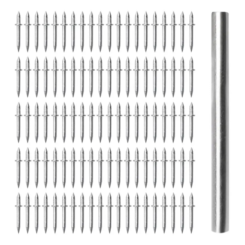 Double Head Trim Nails