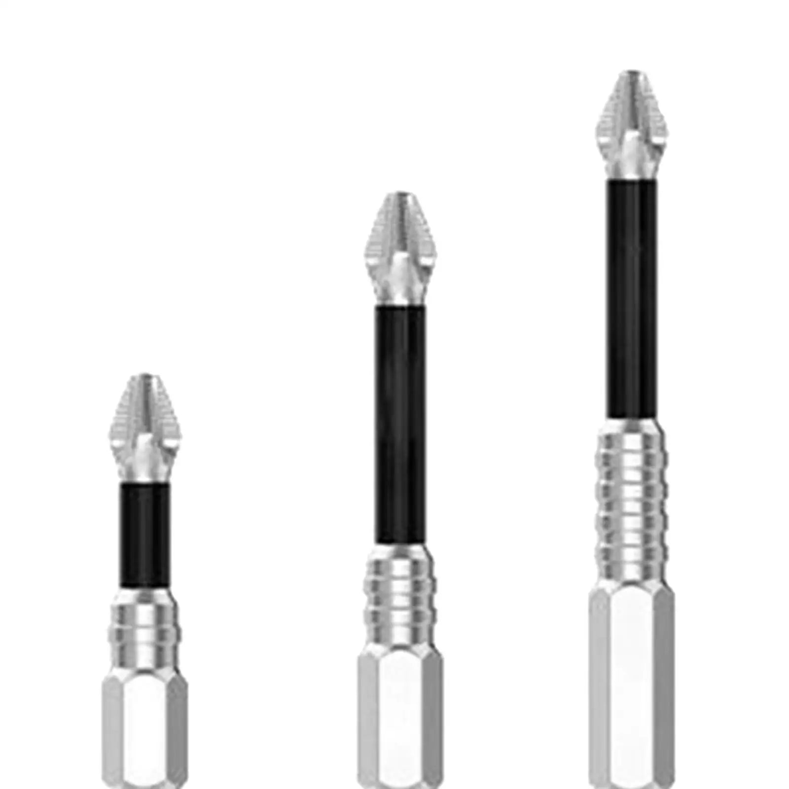 High Magnetic Screwdriver Drill Bit Set