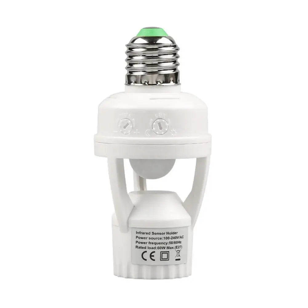 Smart E27 Bulb with Motion Sensor