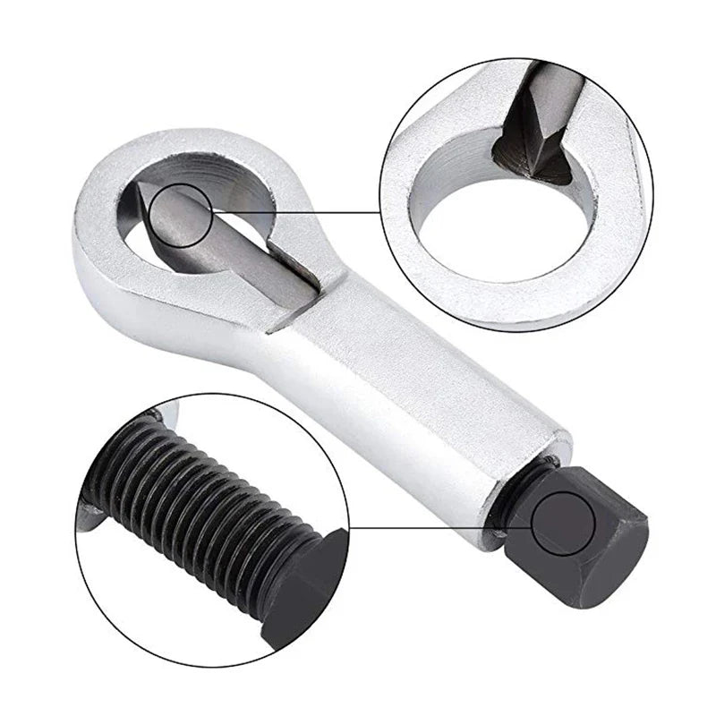 4 Pack Heavy-Duty Nuts Splitter Tool
