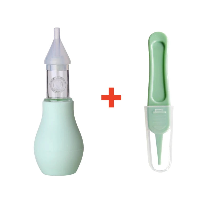 Silicone Nasal Aspirator Suction Pump