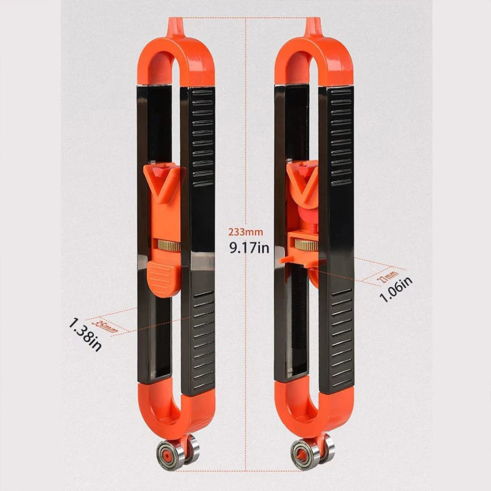 Locking Contour Gauge