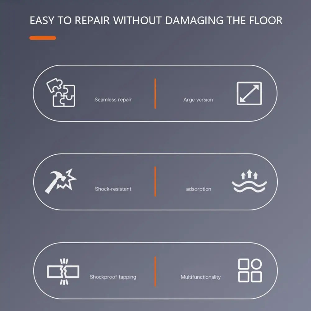 Floor Gap Repair Tool