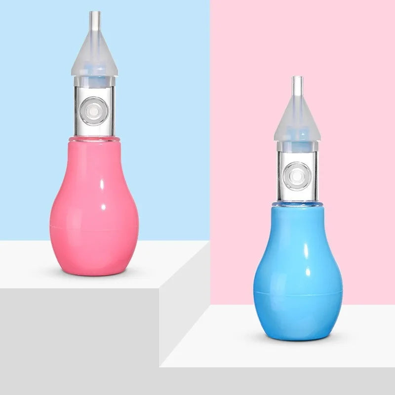 Silicone Nasal Aspirator Suction Pump
