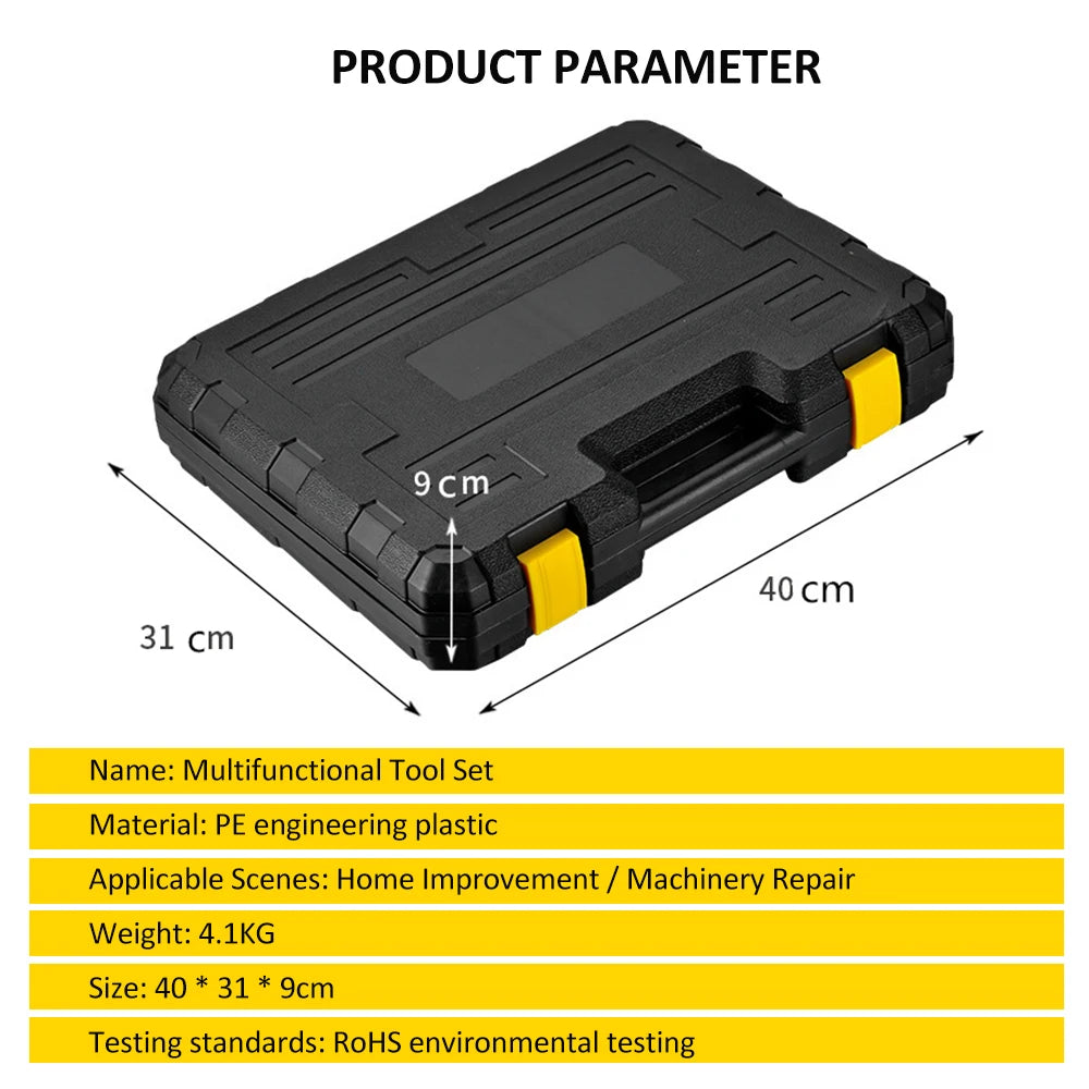 MultiTool Box - ToolZone
