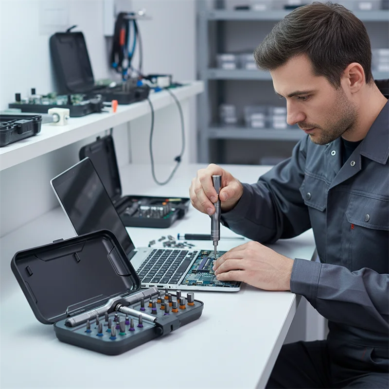 24 in 1 Magnetic Screwdriver Set