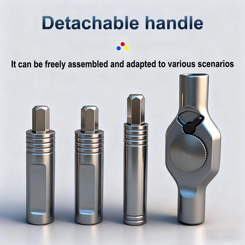 24 in 1 Magnetic Screwdriver Set