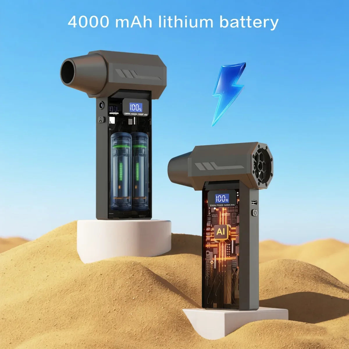 Turbo Jet Air Blower P70