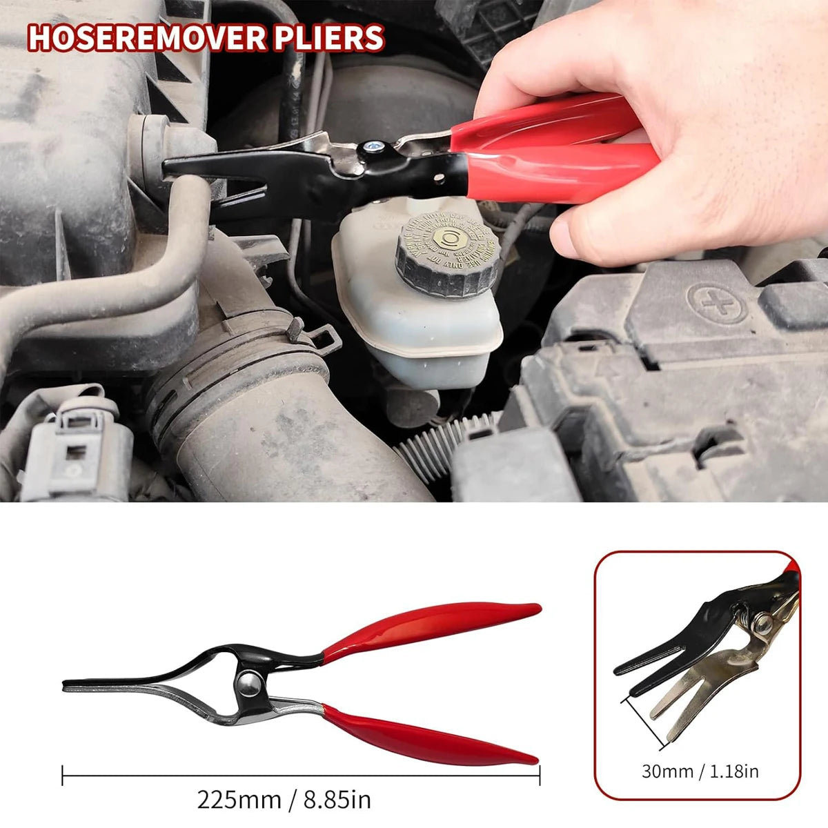 PRO Electrical Disconnect Pliers Set