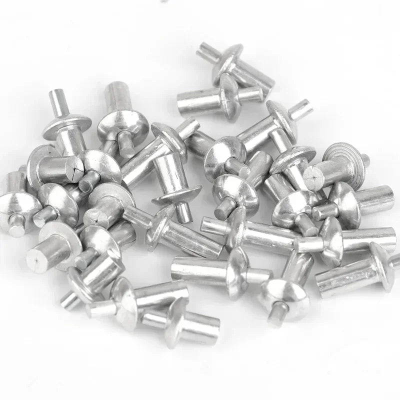Heavy-Duty Hammer Rivets Set
