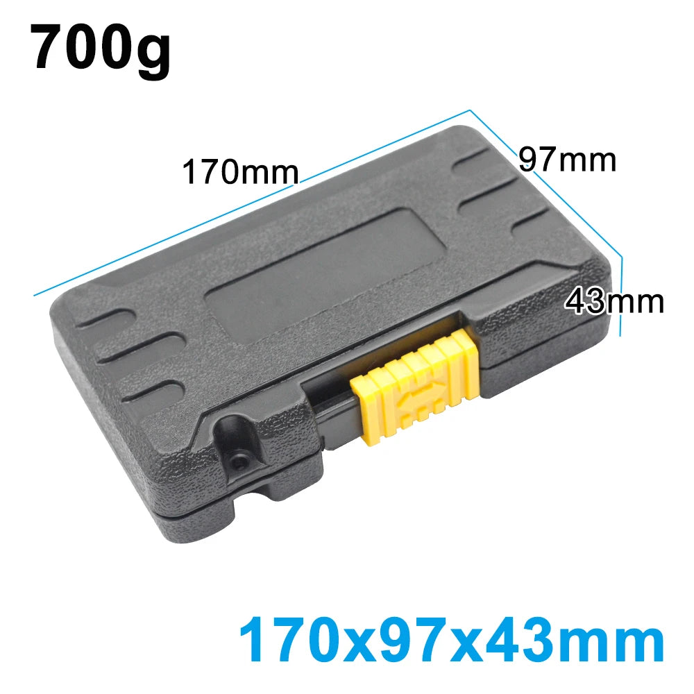 Damaged Nut & Bolt Extractor Set