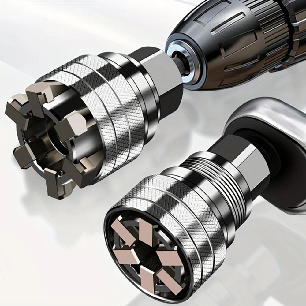 Universal Socket Wrench 10~19mm