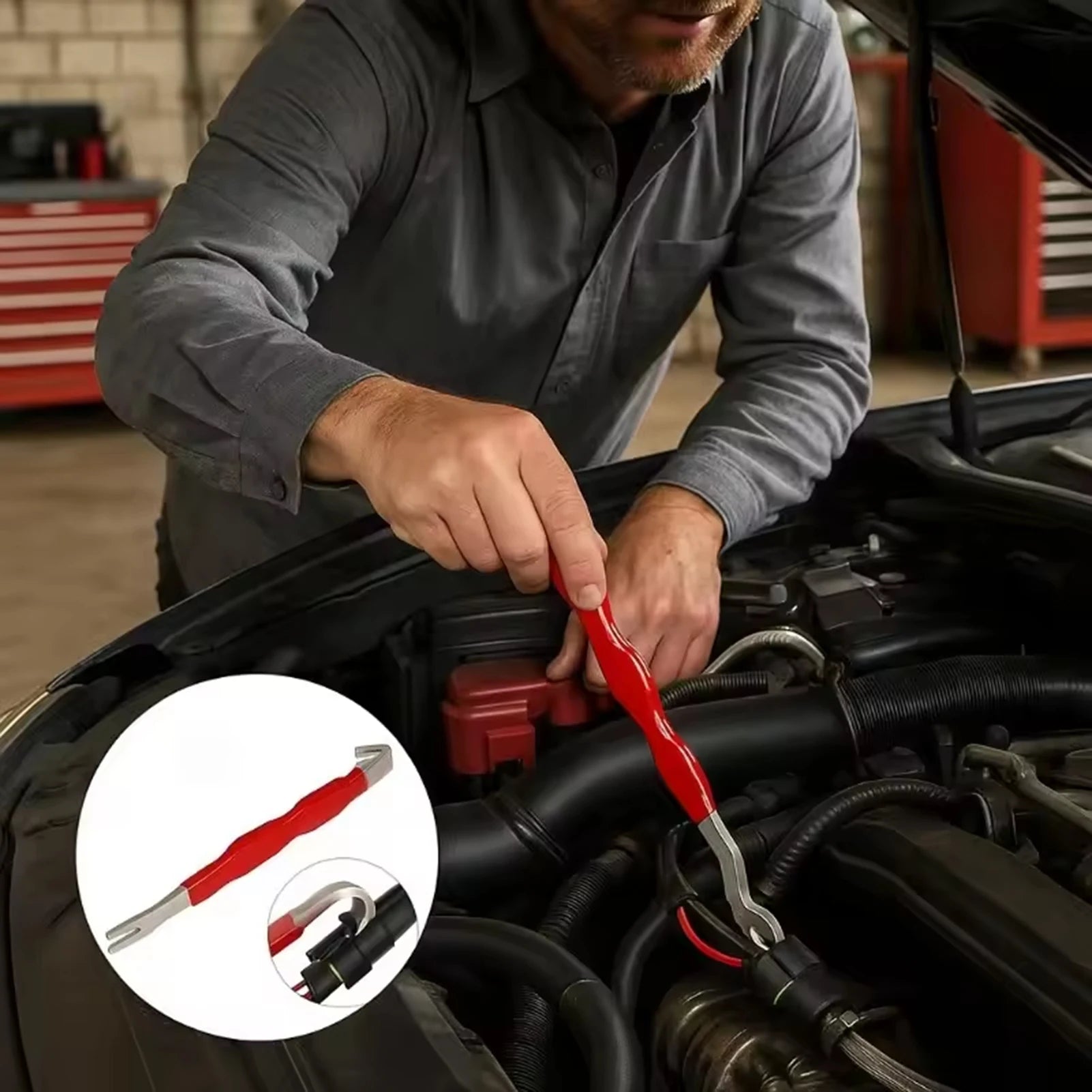 Pro Electrical Disconnect Tool