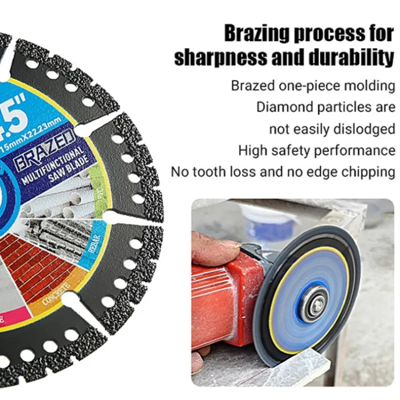 Diamond Saw Blade