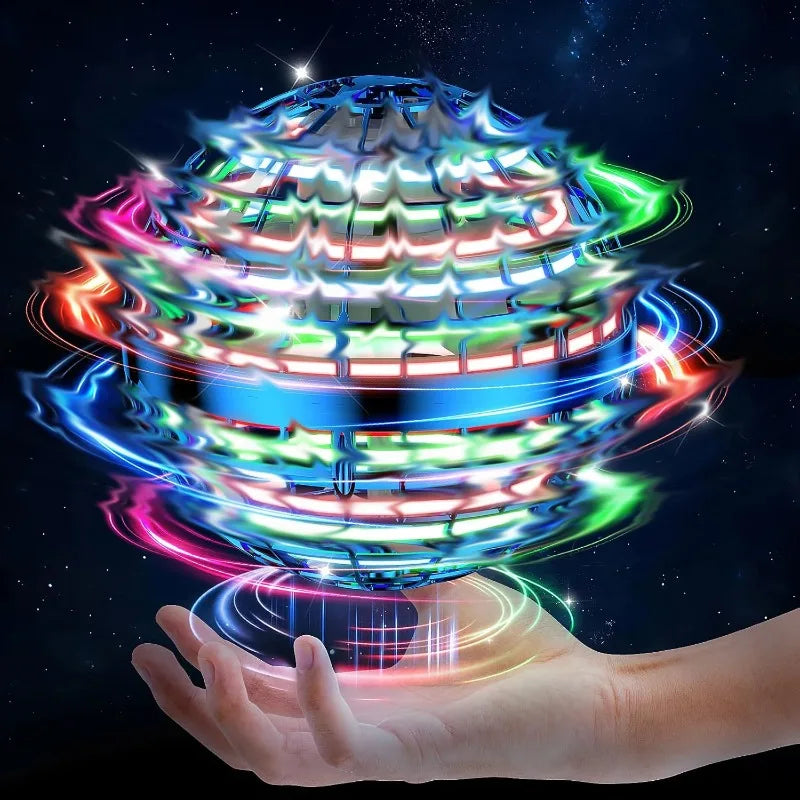 Flying Orb Boomerang Ball