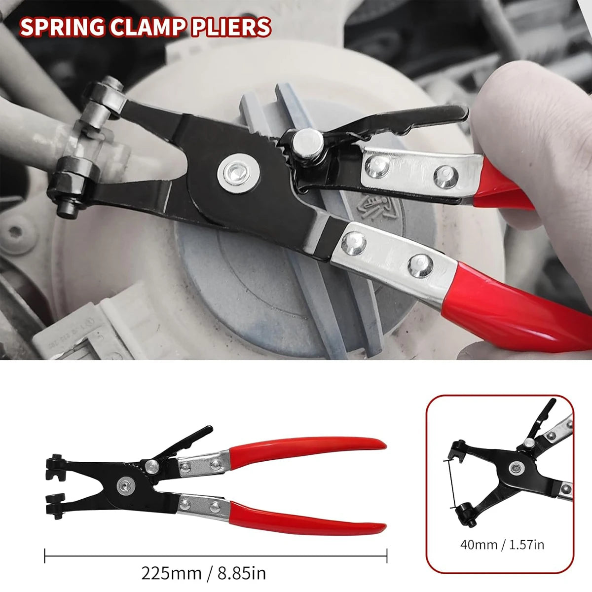 PRO Electrical Disconnect Pliers Set