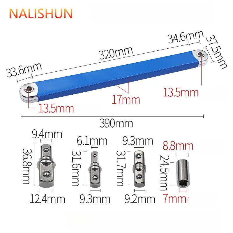 PRO Offset Extension Wrench