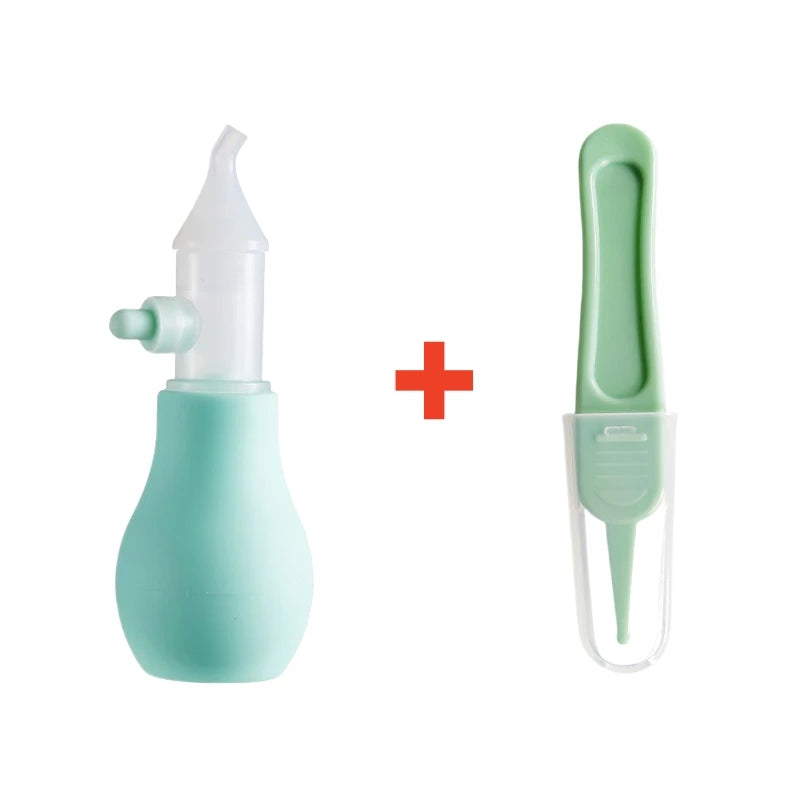 Silicone Nasal Aspirator Suction Pump