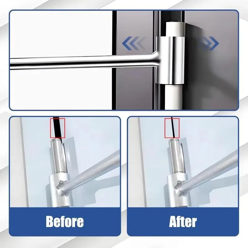Door Hinge Adjustment Wrench