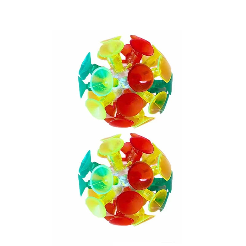 Sticky Target Ball Toss Game