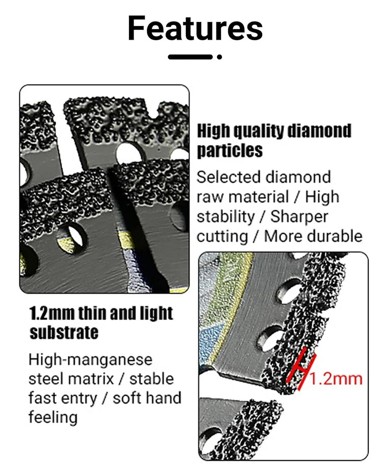Diamond Saw Blade