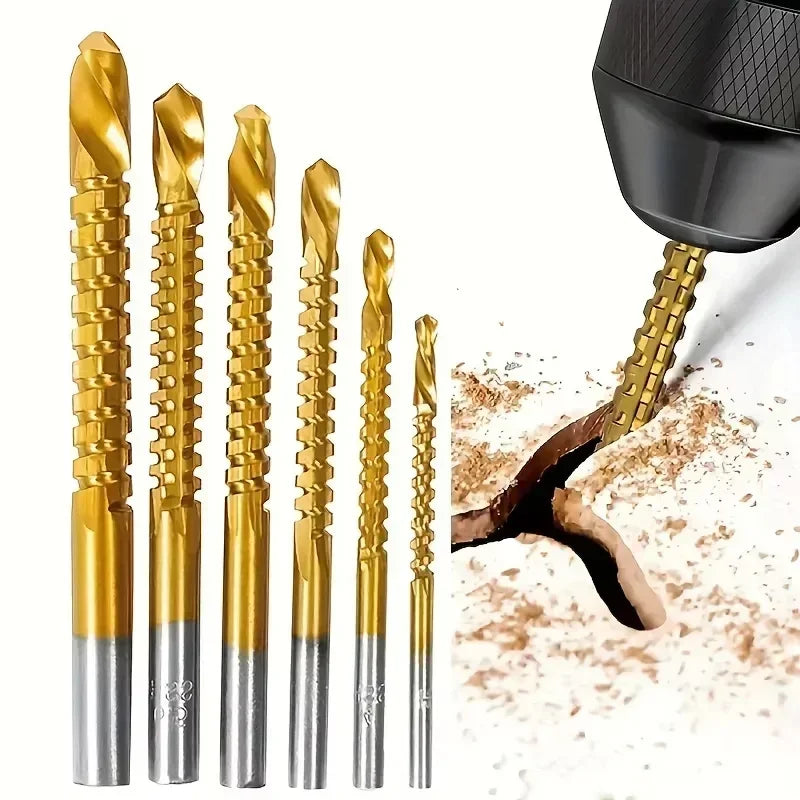 3-8mm Pack Cobalt Drill Bit Set