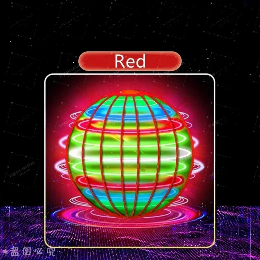 Flying Orb Boomerang Ball
