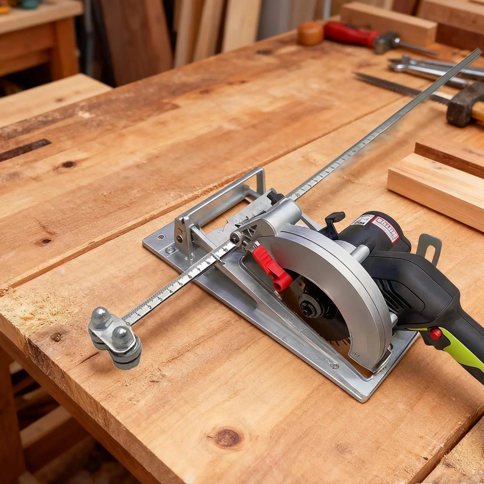 Woodworking Measuring Tool